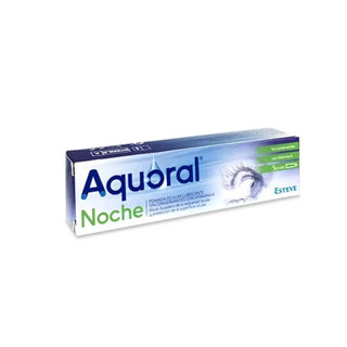 Esteve Aquoral Night Lubricating Eye Ointment