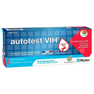 MYLAN Autotest HIV Mylan 1 Unit