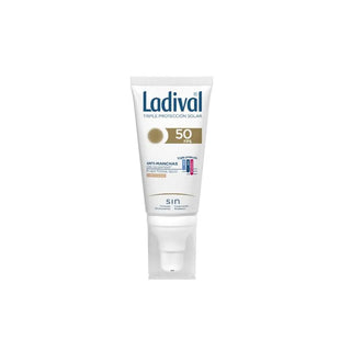 Ladival Anti-Blemish With Colour SPF50+