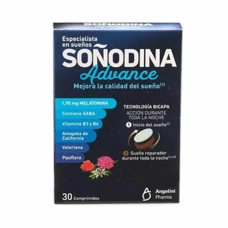 Angelini Soñodina Advanced Melatonin 30 Tablets