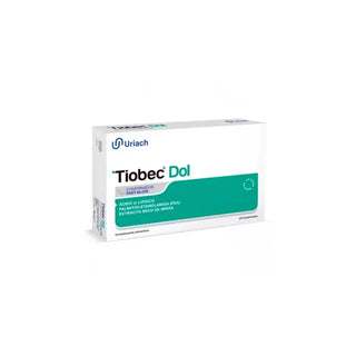 URIACH Tiobec Dol 20