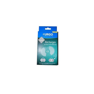 URGO Electrotherapy Patch Refill 3-Pack