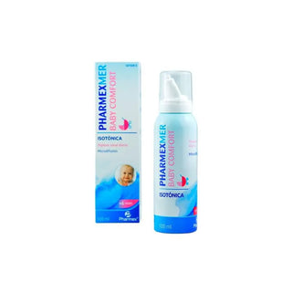 PHARMEX Mer Nasal Spray Baby Confort Isotónico