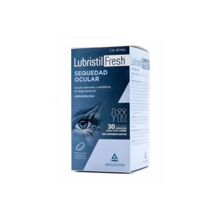 LUBRISTIL Fresh Unidosis 30 Pack