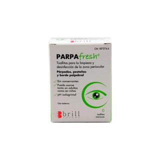HYLO Parpafresh Eye Wipes
