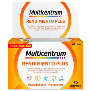 MULTICENTRUM Performance Plus