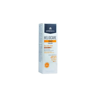 Heliocare 360º Color Gel Oil-Free SPF50 Bronze