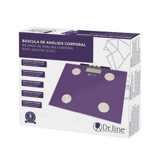 Dr. Line Body Analysis Scale