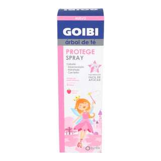 Goibi Après-Pique Tea Tree Strawberry