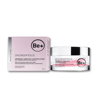 BE+ Energifique First Wrinkles Anti-Pollution Gel Cream