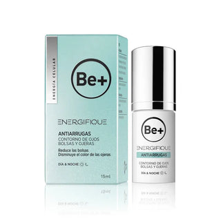 BE+ Energifique Anti-Wrinkle Eye Contour Bags and Dark Circles