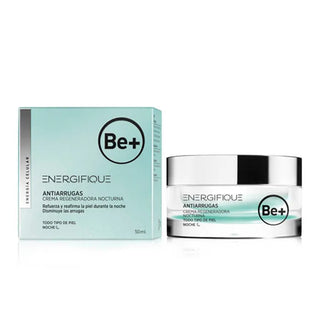 BE+ Energifique Anti-Wrinkle Night Regenerating Cream