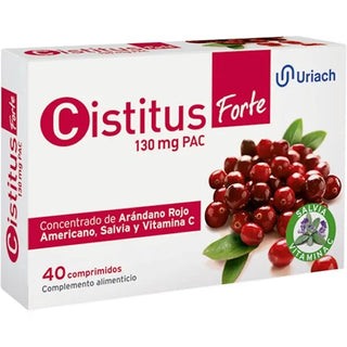 Uriach Aquilea Cistitus Forte 40 Tablets
