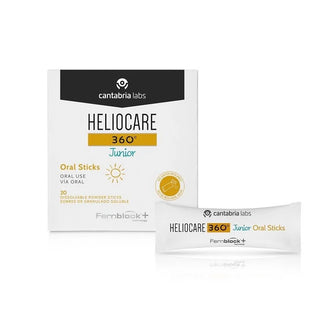 HELIOCARE 360 Junior Oral Sticks