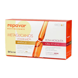 Repavar Revitalize Antiage Cell Renew Serum