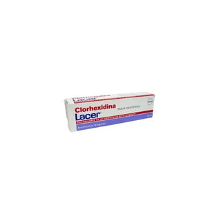 LACER Chlorhexidine Toothpaste