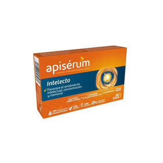 Apisérum Intelecto Capsules