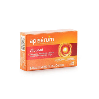 Apisérum Vitality Capsules