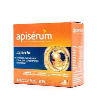Apisérum Intelecto 18 Vials