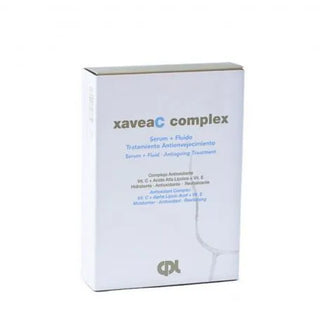 XAVEA C Complex Antienvejecimiento Serum Fluido