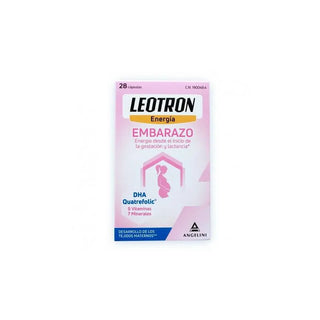 ANGELINI Leotron Pregnancy