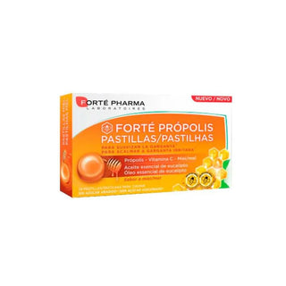 Forté Pharma Própolis Miel Pastillas