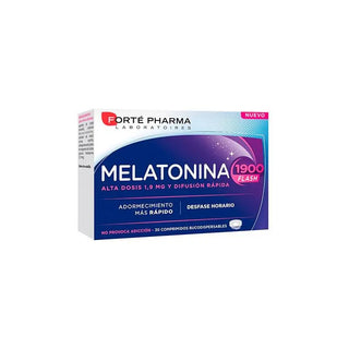Forté Pharma Melatonin Flash 1900