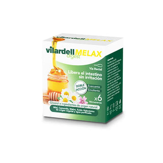 VILARDELL Melax Digest 6 Microenemas