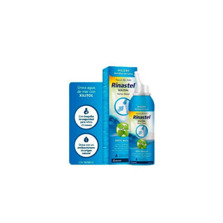 RILASTIL Rinastel Xilitol Spray Nasal