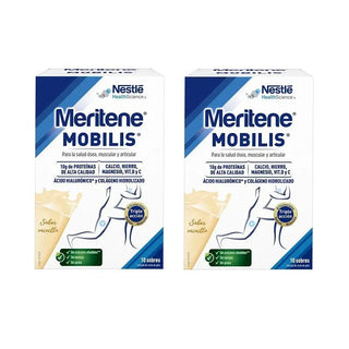 MERITENE Mobilis Vanilla