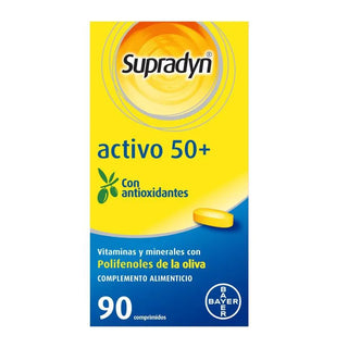 SUPRADYN 50 Antioxidant