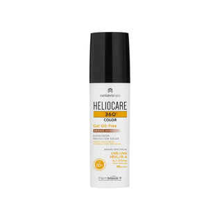 HELIOCARE 360 Gel Oil-Free Bronze Intense SPF50