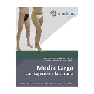 MEDILAST Media Medilast Larga Right Support Large