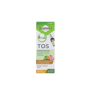 JUANOLA Tos Spray Oral