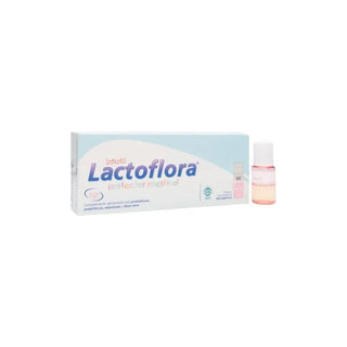 LACTOFLORA Protector Intestinal Infantil 10 Vials