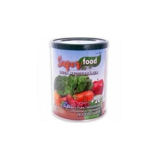 SUPERFOOD Greenergy