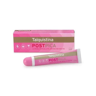 Lacer Talquistina Postpica Cream