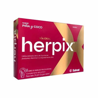 Herpix Salvat 8 Sachets