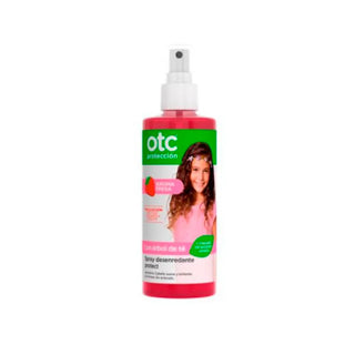 OTC Anti Head Lice Protect Detangling Spray Strawberry