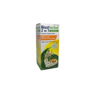 Sanofi Bisolherbal 2 in 1 Sugar-Free Cough Syrup