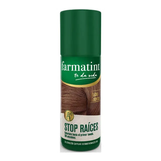 FARMATINT Spray Stop Root Copper Blonde Hair Colour