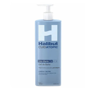 Halibut Bath Gel