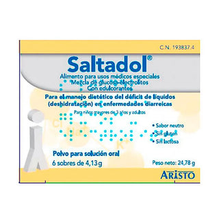 SALTADOL Oral Solution Powder