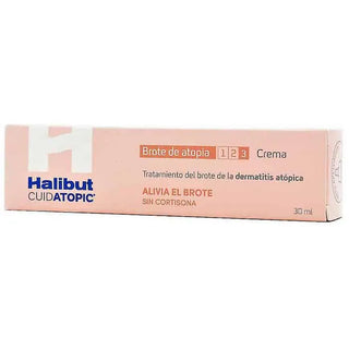 Halibut Atopic Skin Treatment