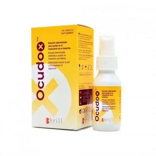 Brill Pharma Ocudox Blefaritis