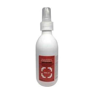ORRAVAN Chlorhexidine 2% Alcoholic Solution