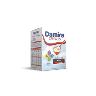 DAMIRA Multicereales Fibra
