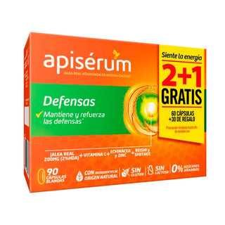 Apiserum Set Defenses 3 Months