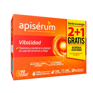 Apiserum Vitaminate 3 Months