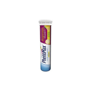 PHARMEX Phenomax Sport Magnesium + Vitamin C